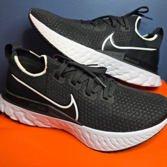 Nike React Infinity run FK CD4371 002 Size 9 Excellent condition!!! - Picture 1 of 8